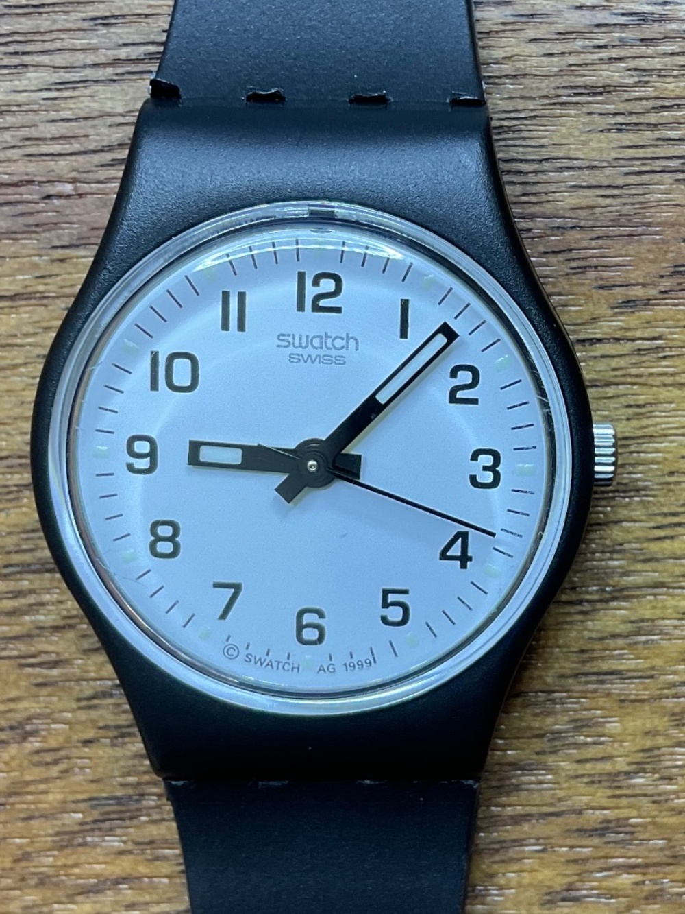 Swatch Watch Something New